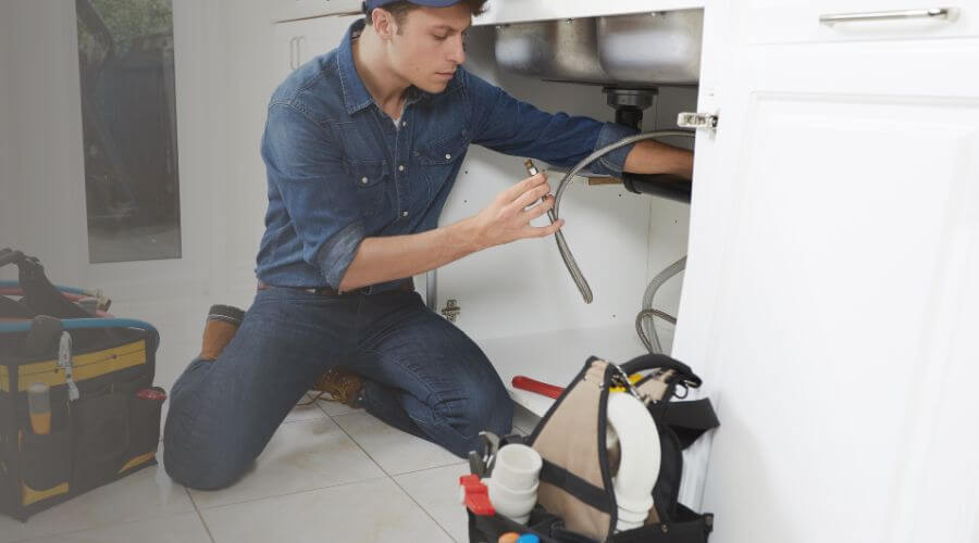 Professional sink repair in Mathews, VA